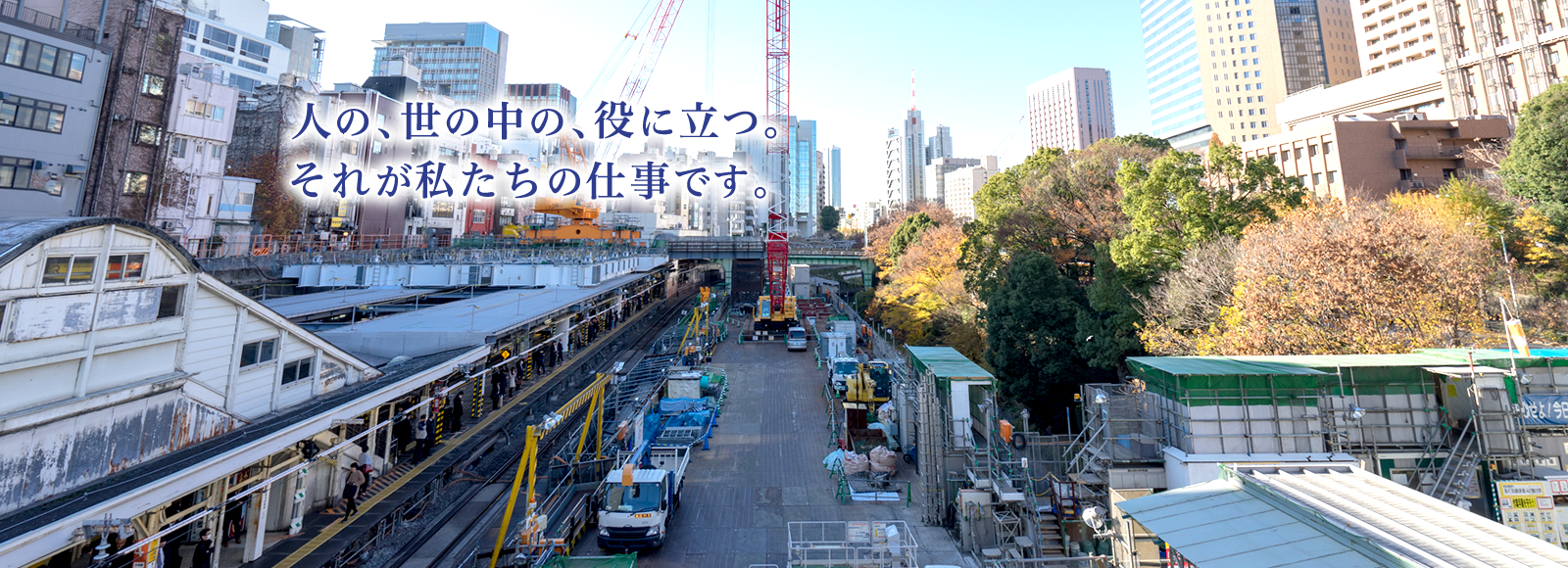 採用特設ページ株式会社山忠商会